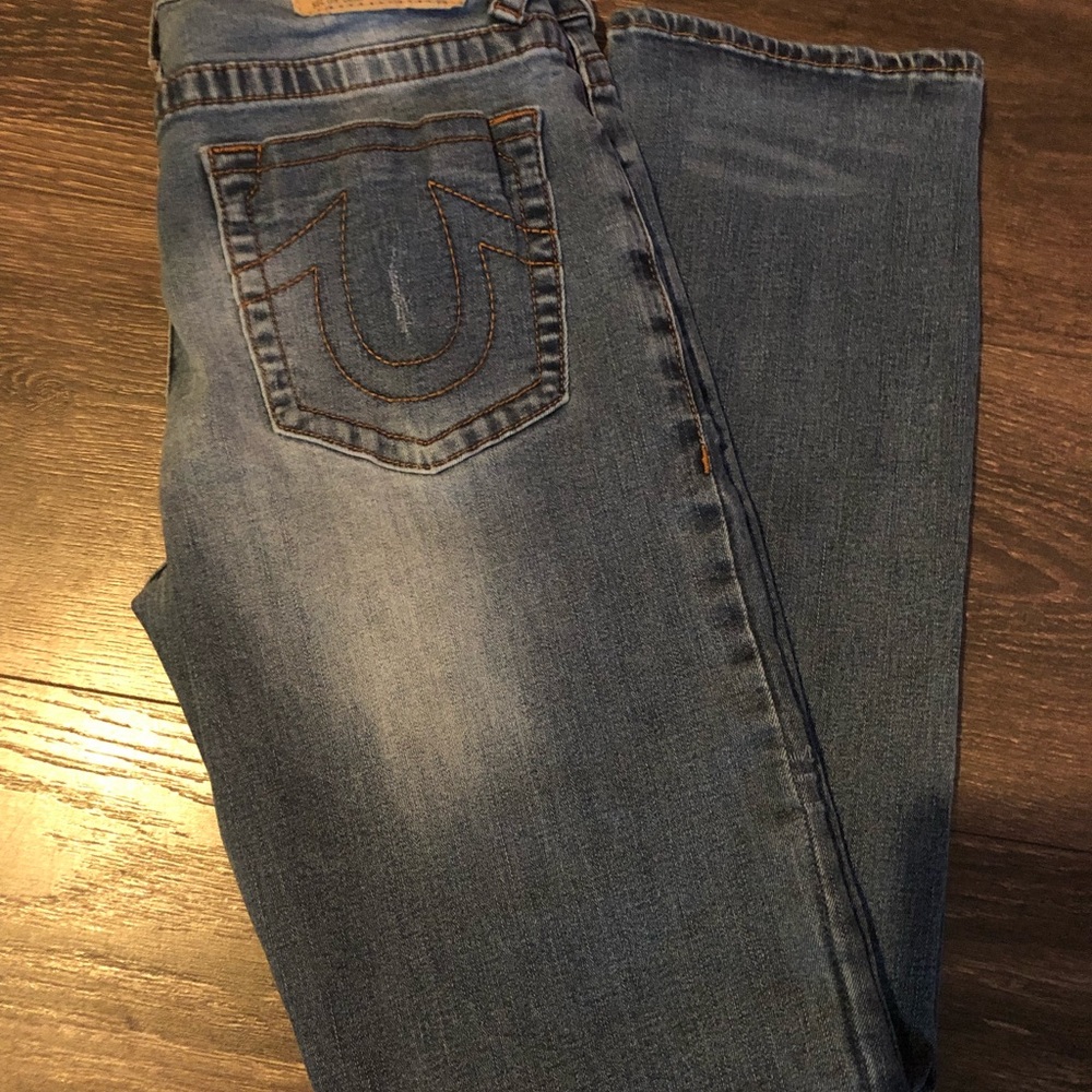 Boys True Religion jeans
